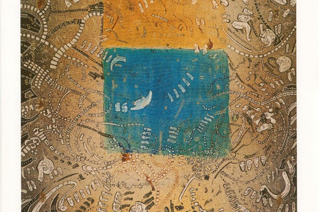 Jiří Havlíček. Graphica alchymica